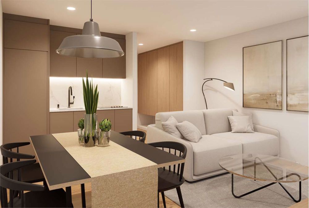 Nuovi Appartamenti 2.5 locali - DR97 - Bild 1