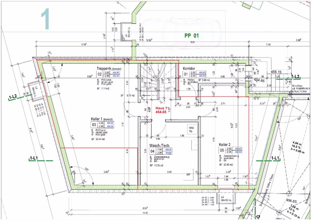 Zwei moderne Einfamilienhäuser bei Zürich – Bewilligtes Projekt mit Traumlage & bewilligtem Projekt - Bild 7