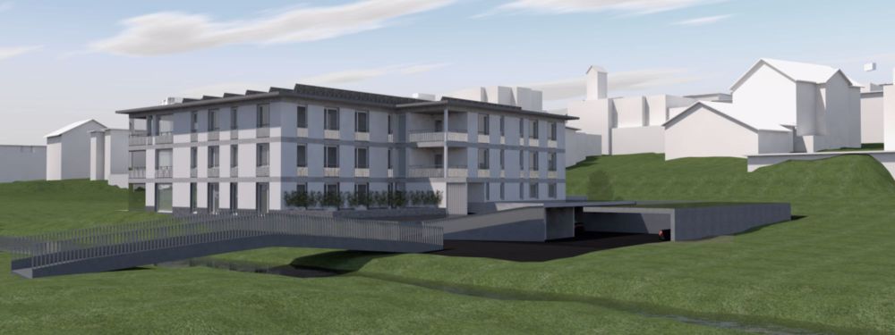 HUUS SUNNABELLE - - Bild 3