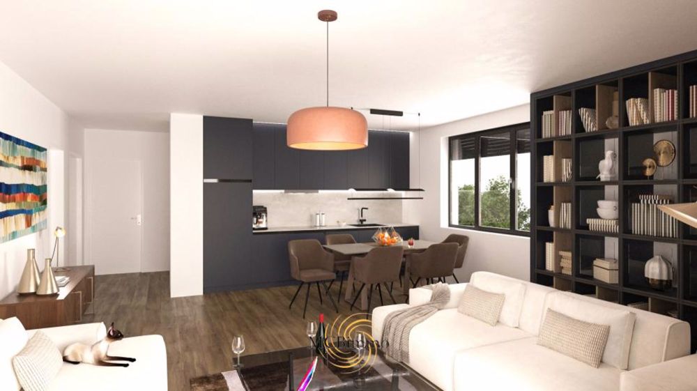 Unsere neue Promotion Wohnung 4.5 Zimmer oder 3.5 Zimmer / Terrasse von 43.39 m² - Bild 6