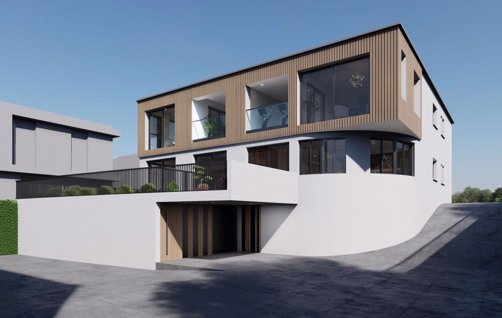 RISERVATO! 3.5 LOCALI AL 1 PIANO: MODERNITÀ, TECNOLOGIA, ECOLOGIA - Bild 6