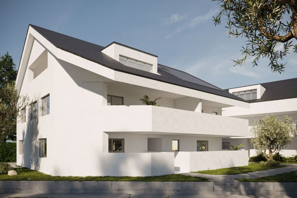 Un cocon moderne et lumineux au cœur de Montpreveyres – Lot A1 – 2.5 pièces - Bild 2
