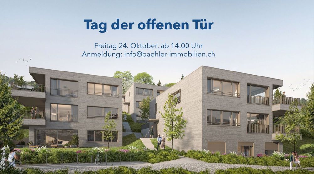 4.5 Zimmer Eigentumswohnung mit Seesicht - Bild 1