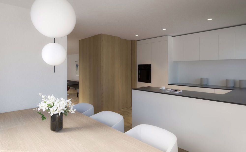 Neubau: Erst- oder Zweitwohnsitz in Falera - Bild 2