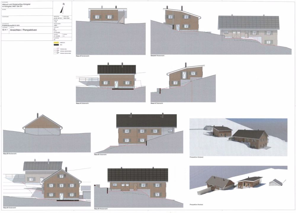NATURJUWEL: 2'136m² Wiese, mit 1 bewilligtem Haus, 100% autark, Natur pur Waldlichtung - Bild 5