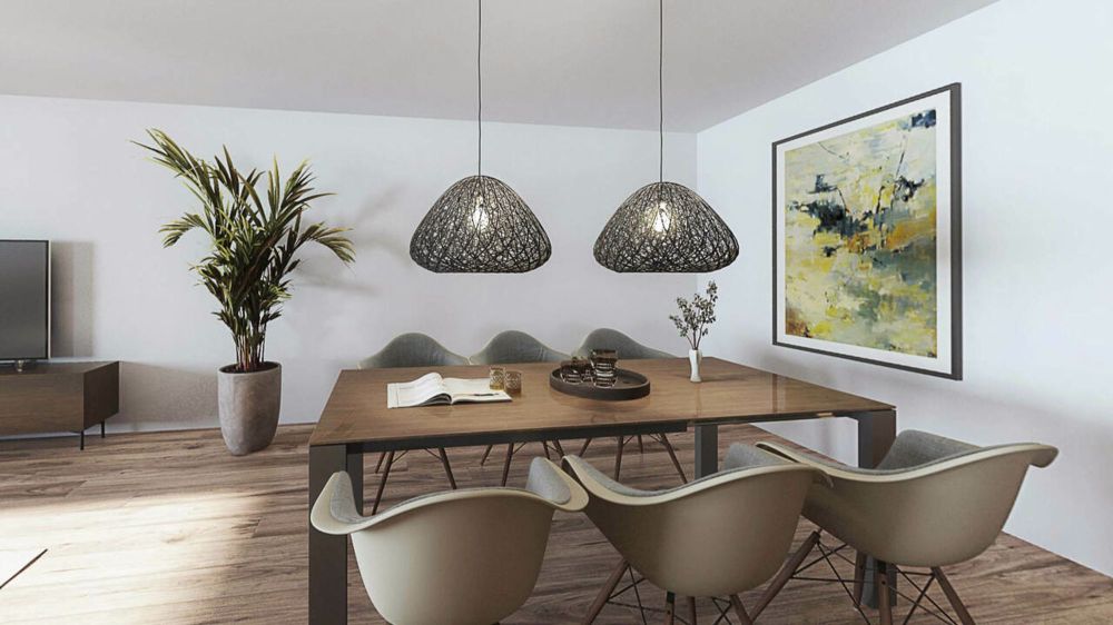 Grosszügige 2½-Zimmer Wohnung mit exklusiver Gartenfläche - Bild 4