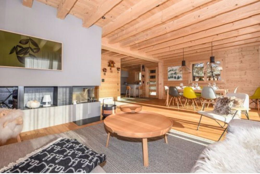 Chalet de luxe de 5.5 pièces dans complexe avec service hôtelier | dreamo.ch - Bild 4