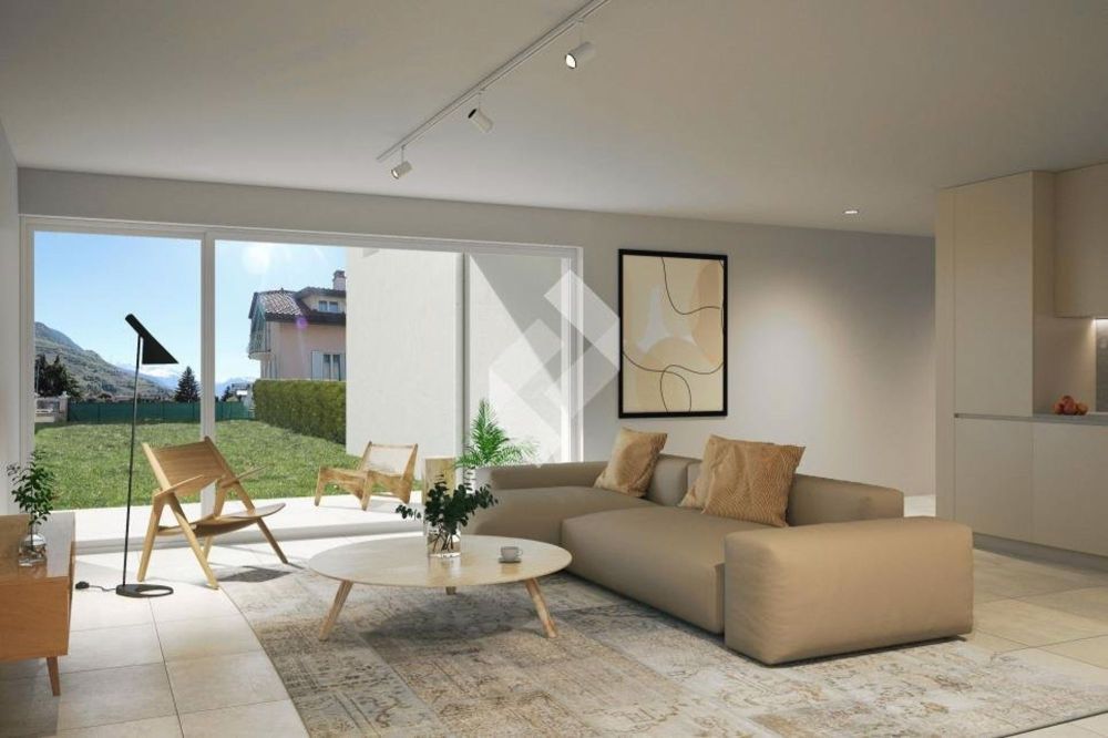 3 ½ Zimmer-Wohnung in Saxon kaufen - Bild 4