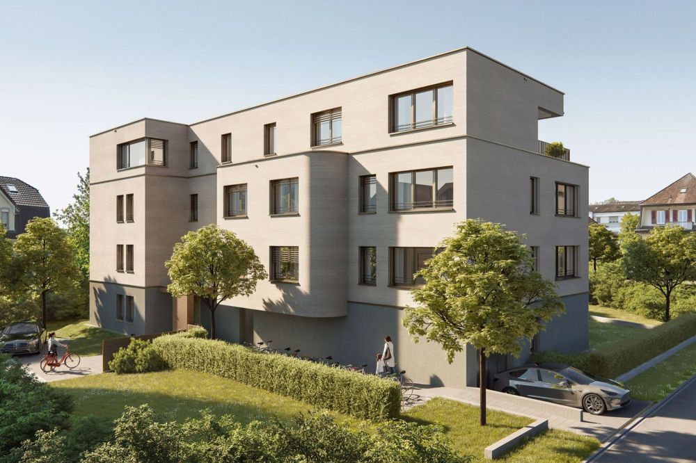 Eichenpark Arbon - 4.5-Zimmer-Gartenwohnung mit Platz zum Geniessen - Bild 9