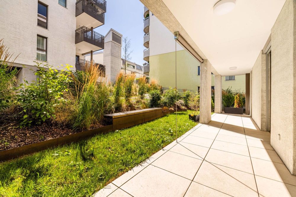 Zentrales Wohnen in Seenähe - Bild 5