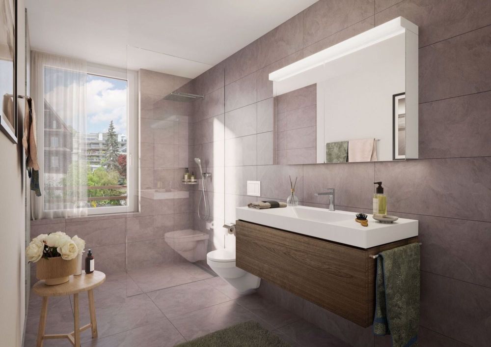 2 ½ Zimmer-Wohnung in Merlischachen kaufen - Bild 7