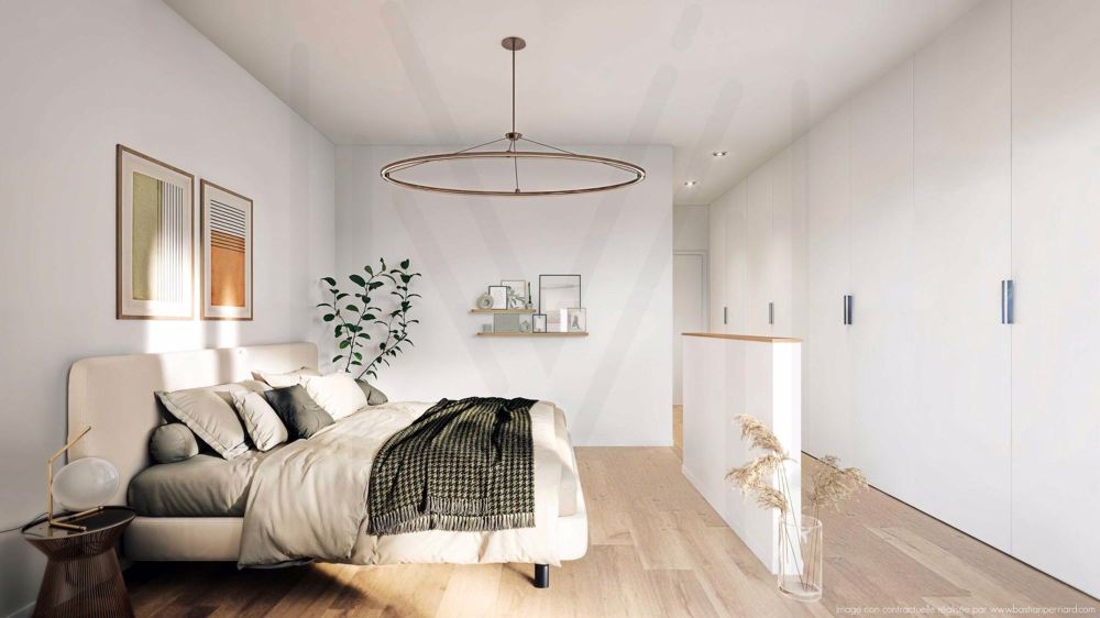 Letztes 3,5-Zimmer-Apartment im Erdgeschoss - Bild 5