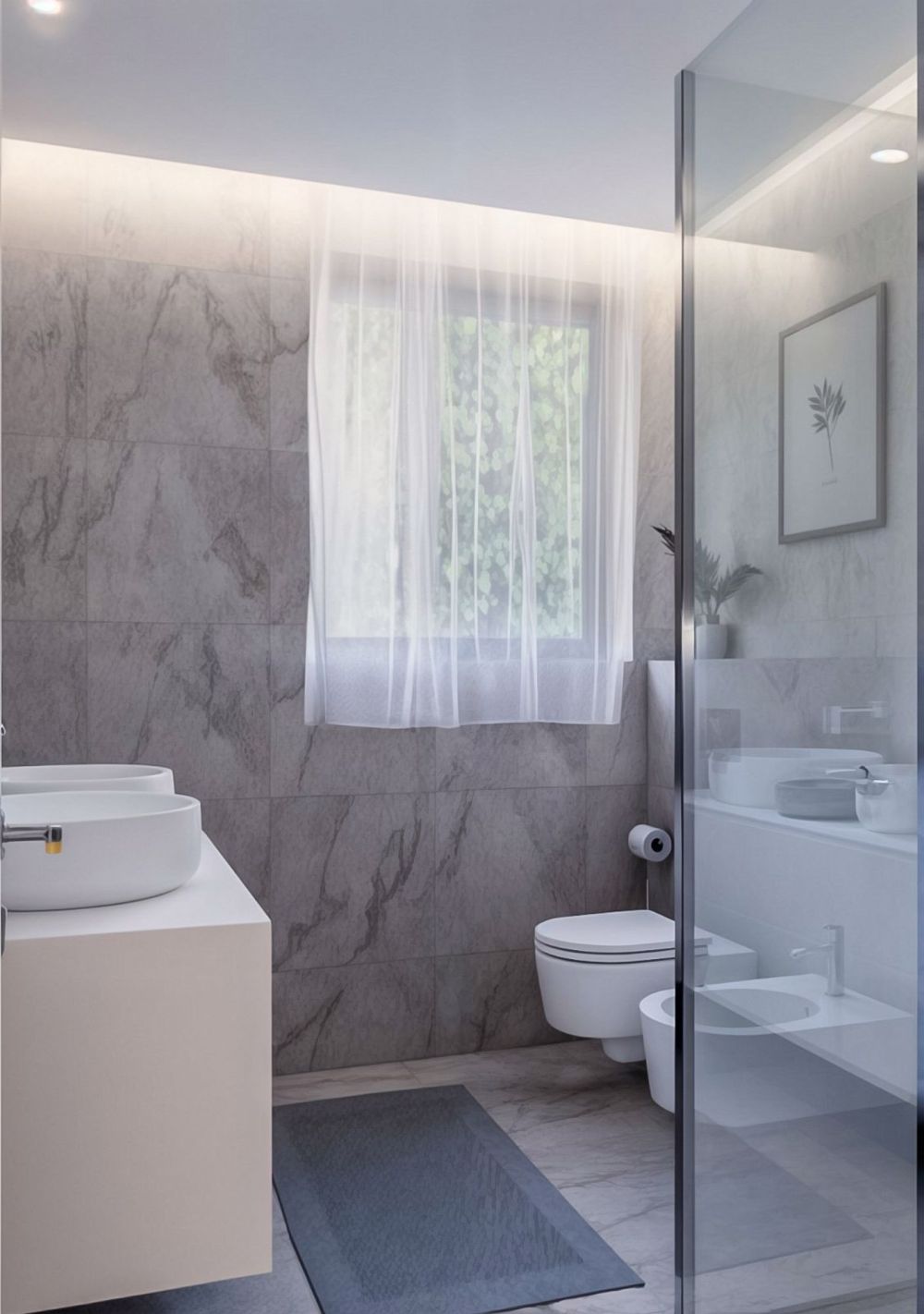 Appartement im letzten Stock in Rivera im Bau - Bild 3