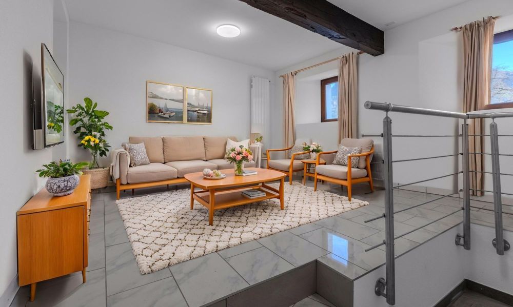 Schönes 2.5-Zimmer-Apartment in Sigirino - Bild 1