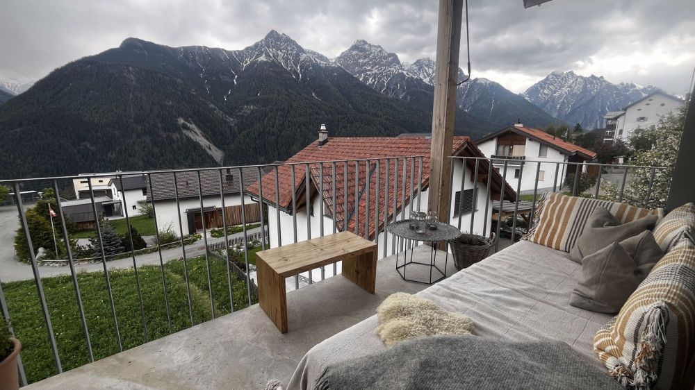 4 ½ Zimmer-Wohnung in Sent mieten - Bild 13