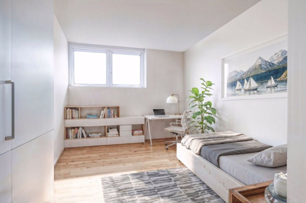 Neubau - 4.5 Z' Reihen-Eck-Haus inkl. Doppelcarport an exklusiver Lage - Bild 4