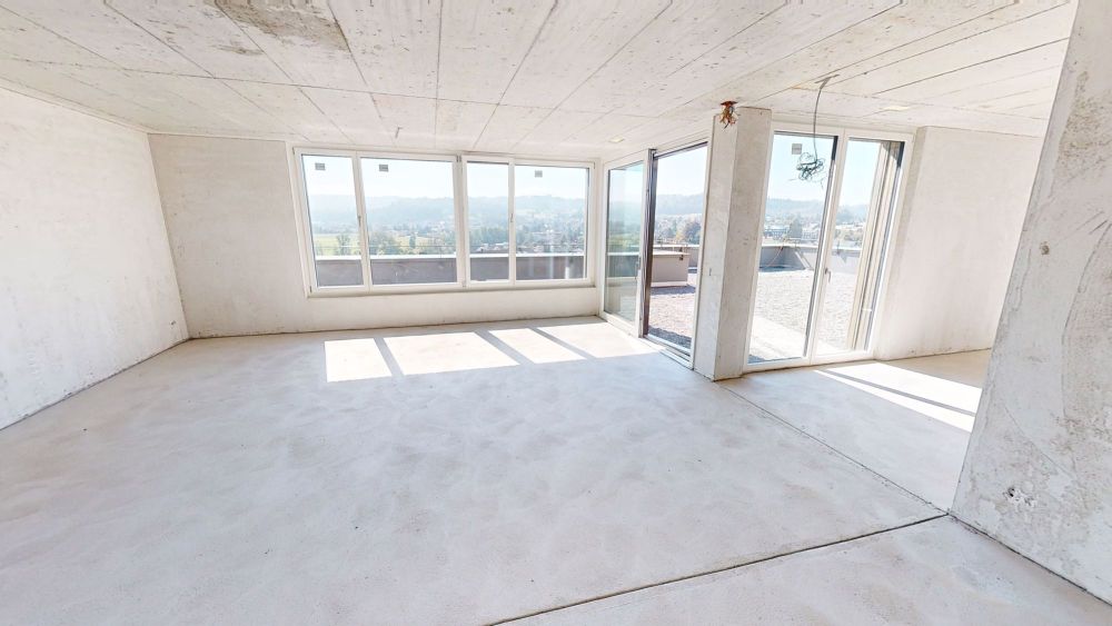 Exklusive Attika-Wohnung mit Privatsphäre und Panorama - Bild 4