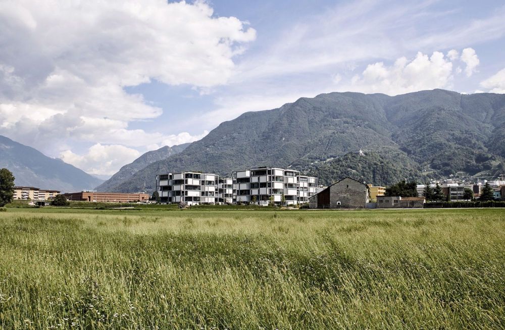 Apartment for sale in Bellinzona, Switzerland - Bild 1