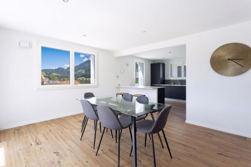 Villa mit Blick auf den Genfersee und die Alpen ab 889 CHF/Monat! - Non-contractuel