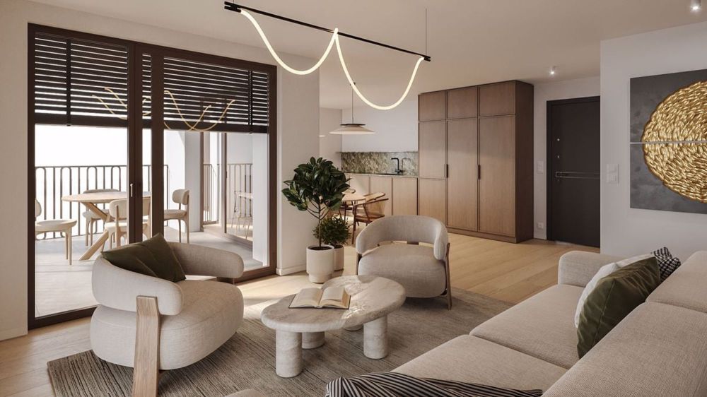 Neue Promotion Prilly Buissonnière - 3,5 Zimmer 2. Etage - Bild 1