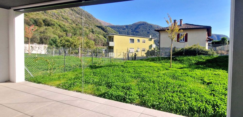 Meraviglioso nuovo 3,5 locali di alto standing con giardino privato. - Bild 8