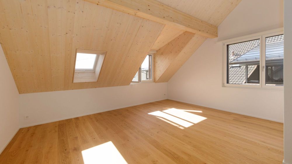 *Neubau* Ökologisches 6 ½-Klimaholzhaus an ruhiger Lage im Zürcher Weinland - Bild 11