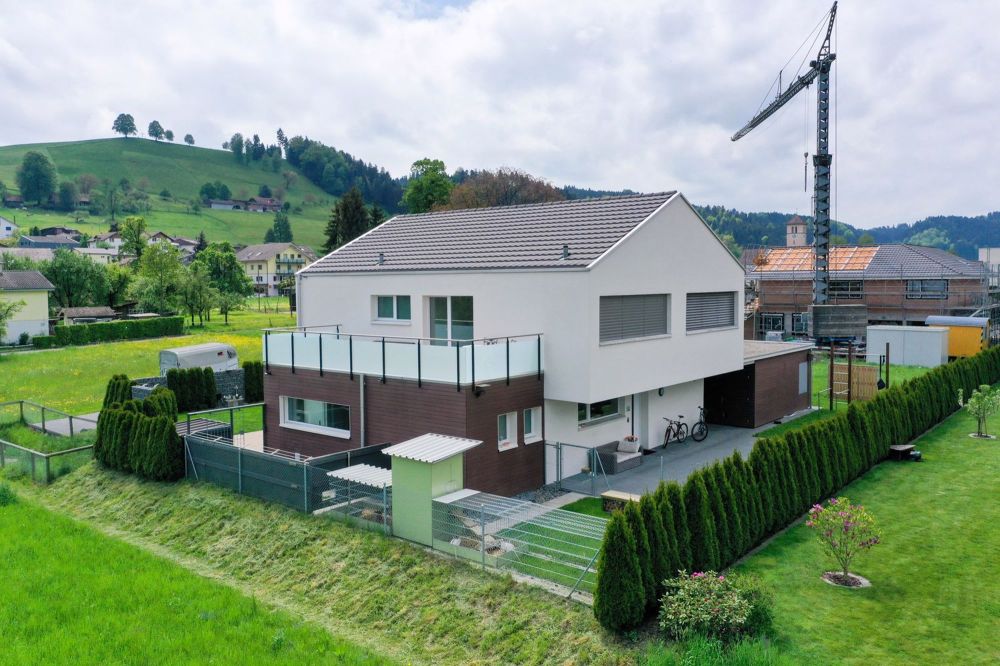 Traumhafte Wohnlage mit Einliegerwohnung | Baubewilligung vorhanden - Bild 6