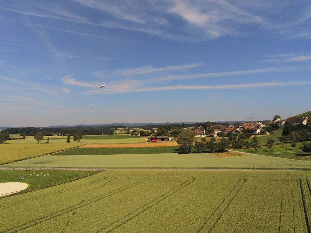 Traumhaus in Dörflingen mit Alpenblick - Bild 2
