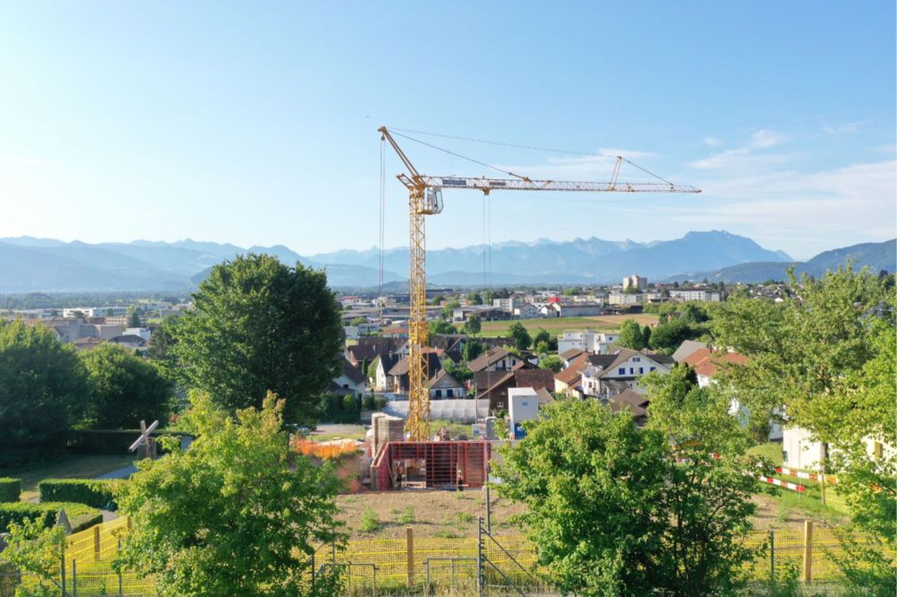 Hochwertige Neubauwohnung an bester Lage Kopie - Bild 9