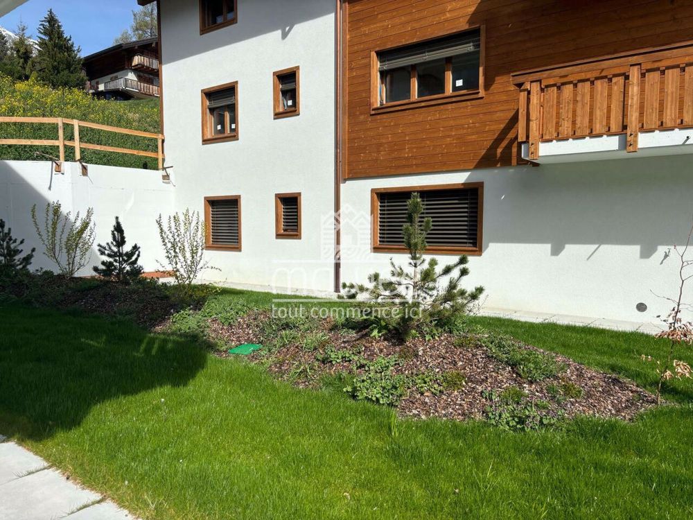 Prachtvolles Immobilienprojekt von hoher Qualität in Ovronnaz - Bild 1