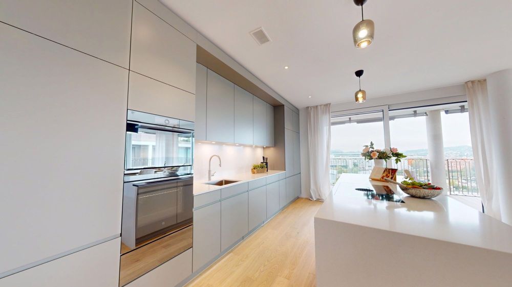 Exklusive Attikawohnung mit grosszügiger Dachterrasse - Bild 3