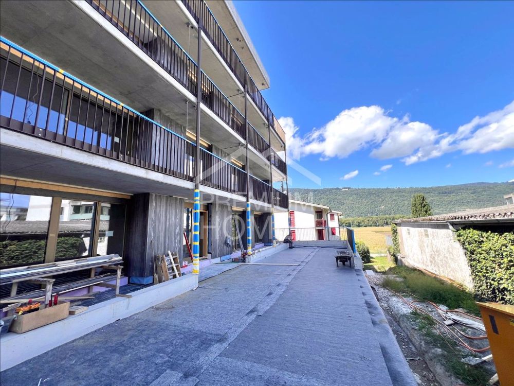 Neubau mit Charme im Herzen von Ipsach - Bild 3