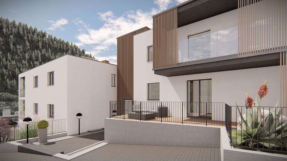 PPP6-4.5 Lokale-Terrasse überdacht-2 Badezimmer-Schwimmbad - Bild 10