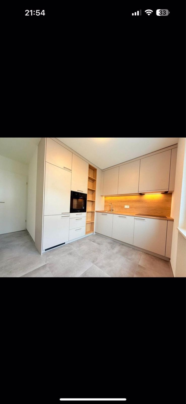 Frisch renovierte 3,5 Zi Wohnung in Ittigen - Bild 1