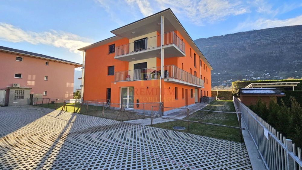 3 APPARTAMENTI DA REDDITO A MALVAGLIA - Bild 2