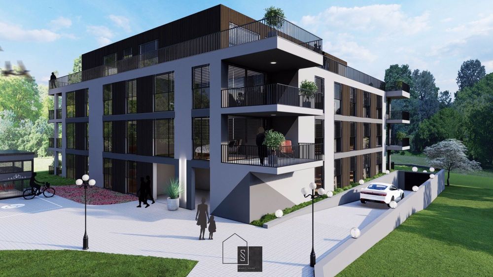 *Erstbezug* Moderne 3.5-Zimmerwohnung in Reitnau mit Panoramablick - Bild 5