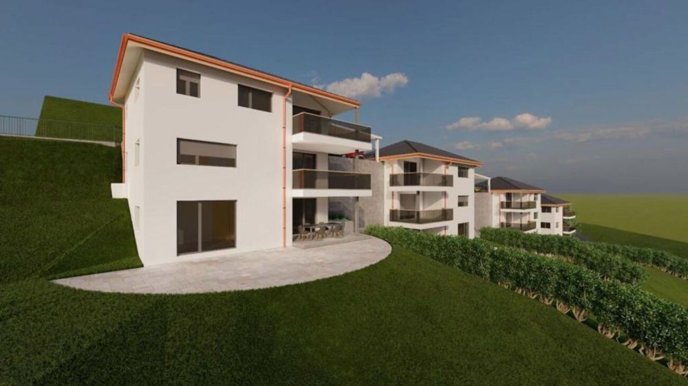 Neubauprojekt in Plasselb - Bild 2