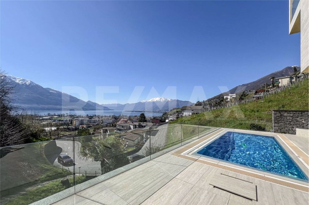 Villa vista lago - Bild 1