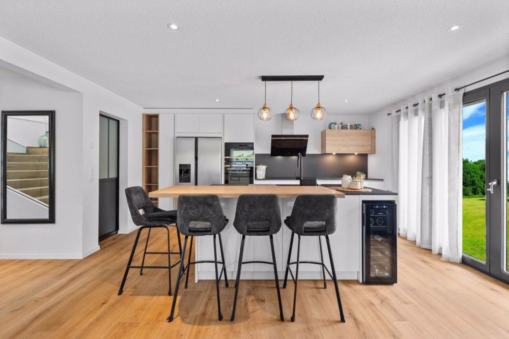 Ihre moderne Villa, nur zwei Schritte von der Natur entfernt, ab 532 CHF/Monat! - Non-contractuel
