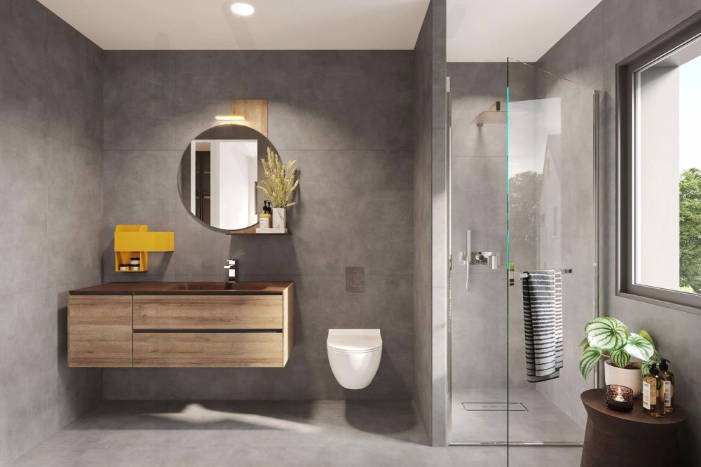 Schöne individuelle Villen, neue Promotion von 6 Wohnungen - Bild 5