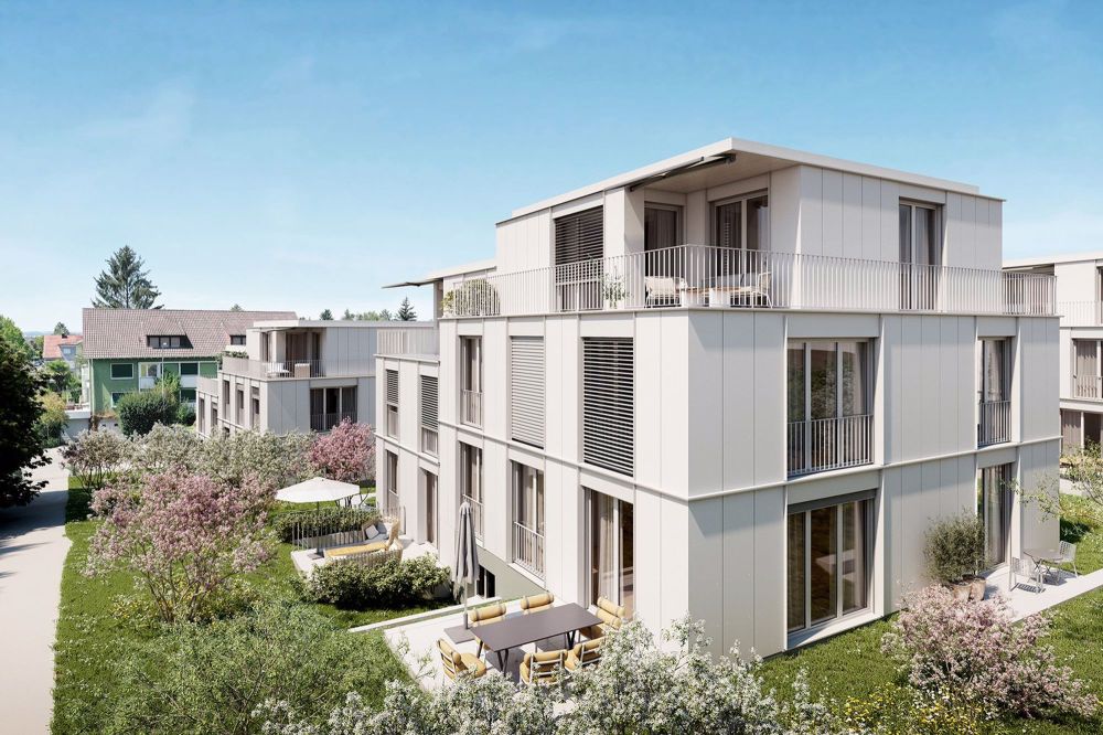 IHR ZUHAUSE IN DER STADT. UND IM GRÜNEN. - Bild 2