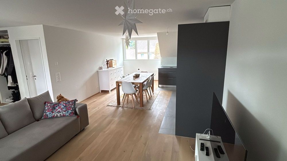 4.5 Zimmer Maisonette-Wohnung in Bottmingen - Bild 5