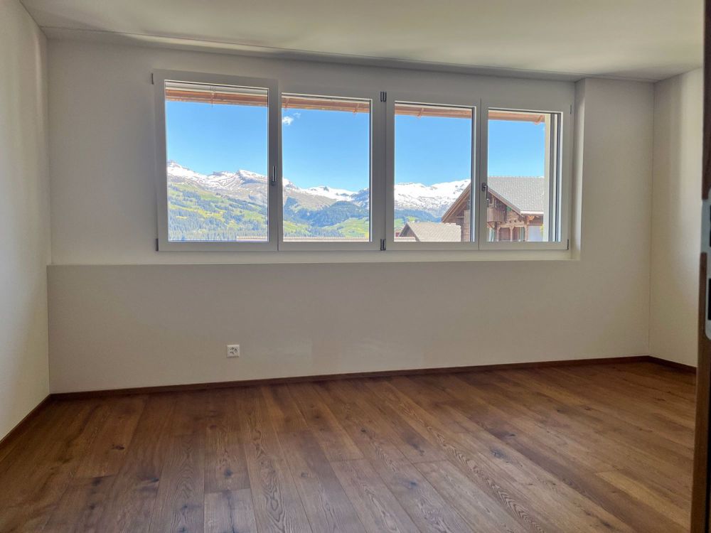 Moderne 4.5-Zimmer-Ferienwohnung in Obersaxen Mundaun - Bild 8