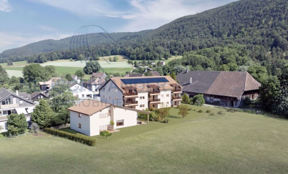 Nouvelle villa d'architecte à Berlincourt - Bild 1