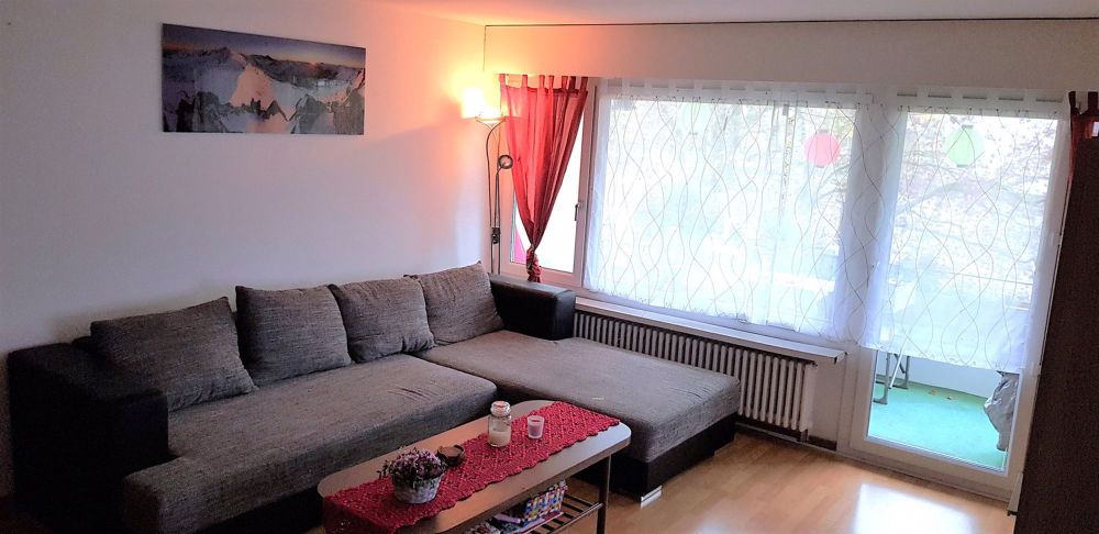 Befristet bis 31.03.2027 - Ruhige und zentral gelegene Wohnung - Bild 6