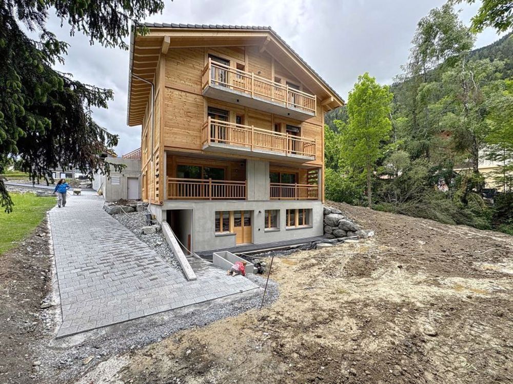Appartement neuf au Châble – vue, terrasse et confort de vie | dreamo.ch - Bild 4
