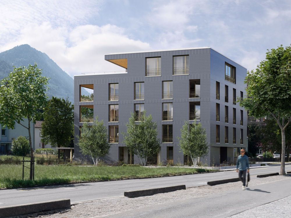 Geschichtsträchtiger Charme im neuzeitlichen Stadthaus | dreamo.ch - Bild 3