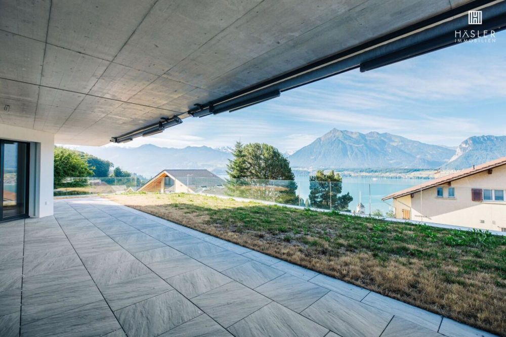 4½-Zimmer-Neubauwohnung mit hochwertigem Ausbau und Panoramablick - Bild 4