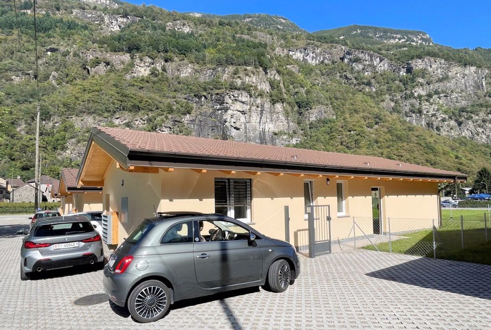 Neue Einfamilienhaus auf einer Ebene mit schönem Garten - Bild 6