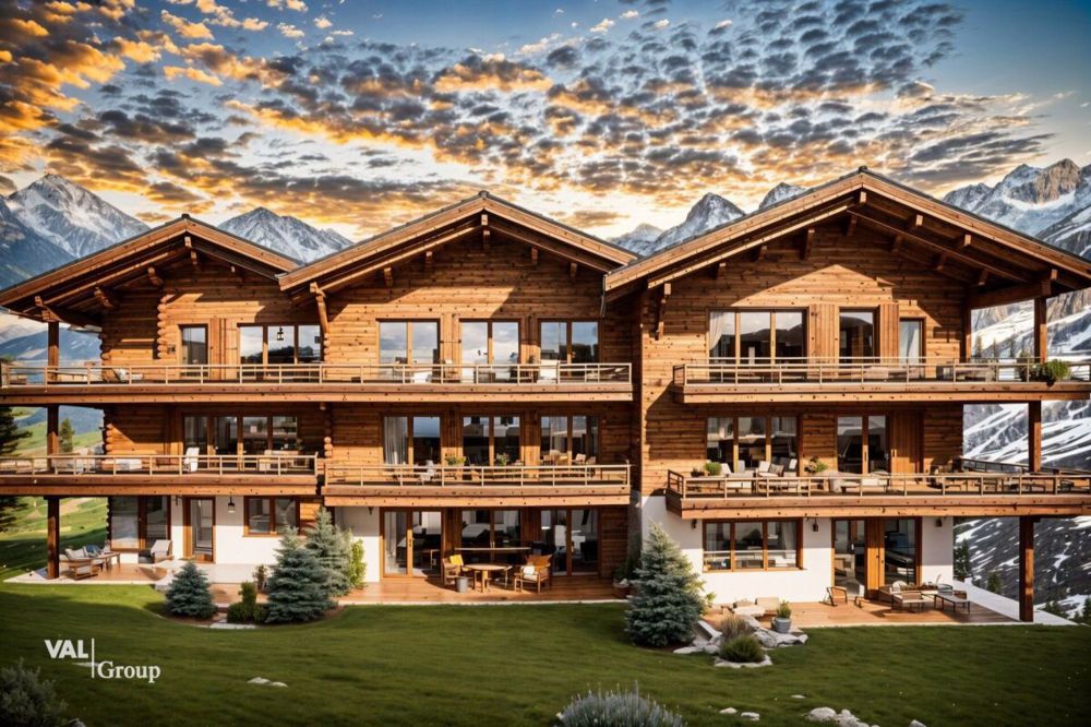 Die Natur im Blick - Familienwohnung mit privater Terrasse - Bild 3